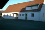Haus mit Lagerflächen