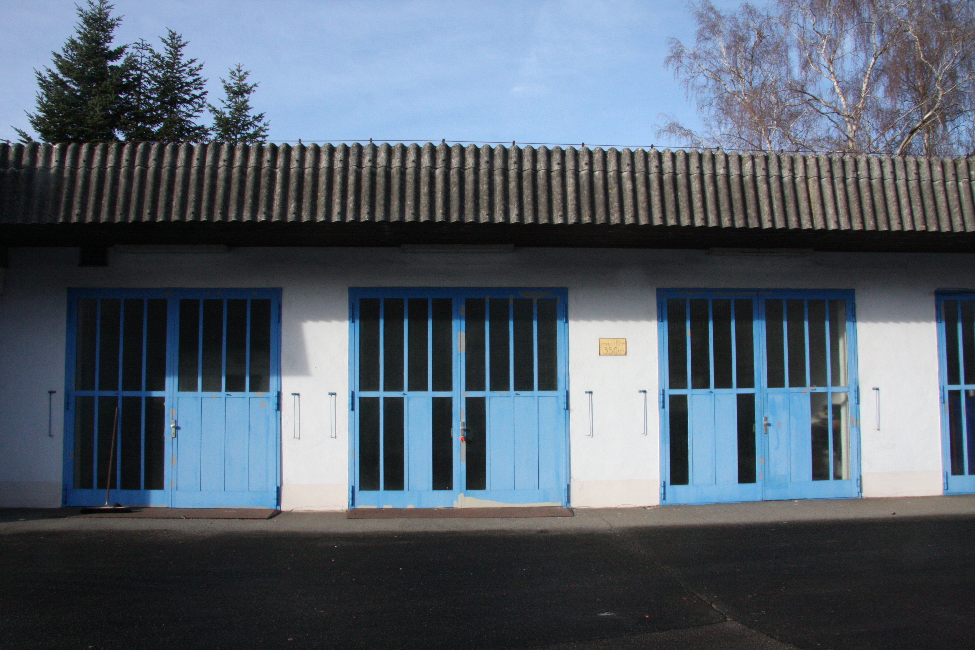 Lagerhalle 3